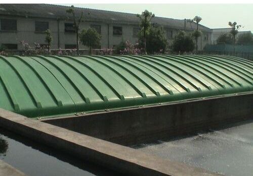 拱形污水池蓋板